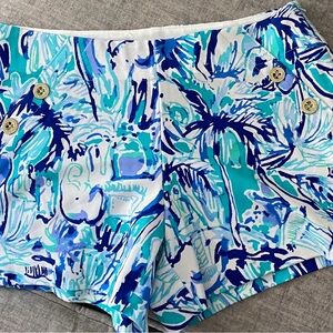 Lilly Pulitzer Shorts
